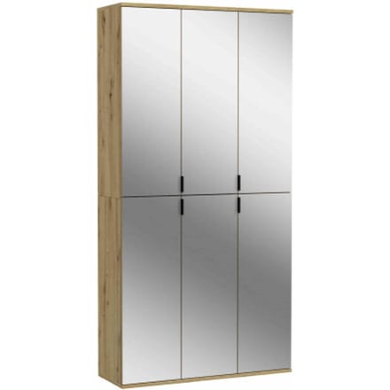 ProjectxCombinatie Artisan NB Spiegel - 34x91x193cm