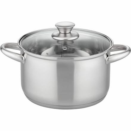 Kookpot GSW Ø 24 cm Staal