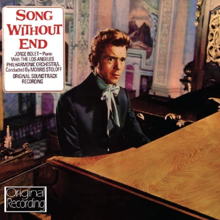 Song Without End - OST