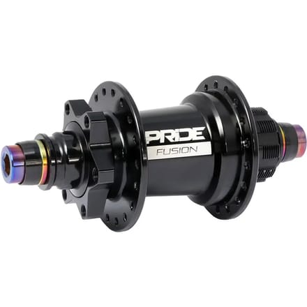 Achternaaf Pride Racing Fusion
