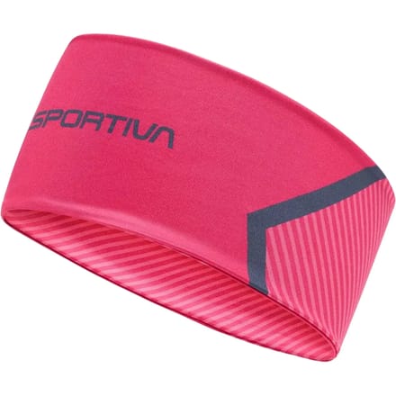 La Sportiva Flow Hoofdband Roze L-XL