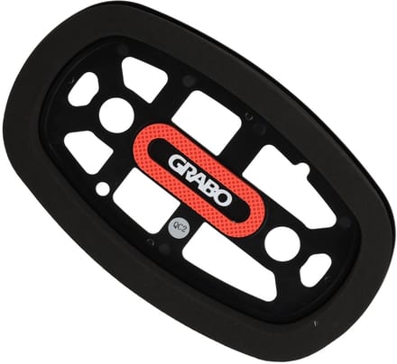 GRABO Rock Seal - Ruwe materialen - Geschikt voor GRABO Plus & GRABO Pro