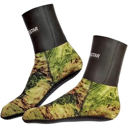 Duikschoentjes Abysstar Mimetico Evo
