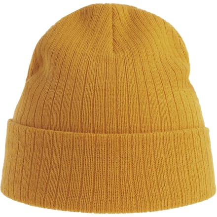 Atlantis Headwear - Rio Beanie - Mustard - One Size