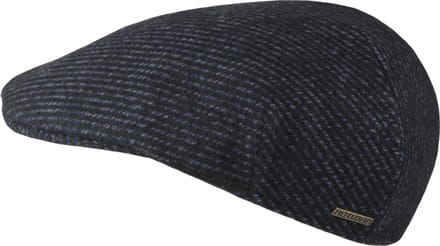 Bowi - Corduroy platte pet - Marine blauw
