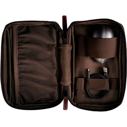 Hp Spectre Folio accessoiretasje Euro Bruin - UNI