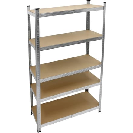 Werkplaatsplank 180 x 90 x 40 cm