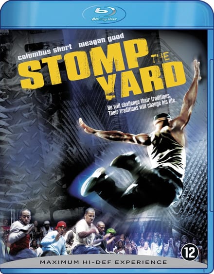 Stomp The Yard