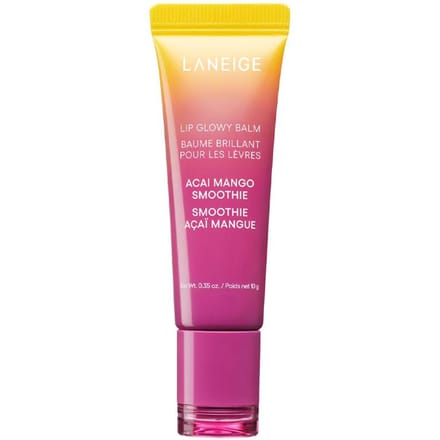 [LANEIGE] Baume Lèvres Glowy 10g Acai Mango Smoothie