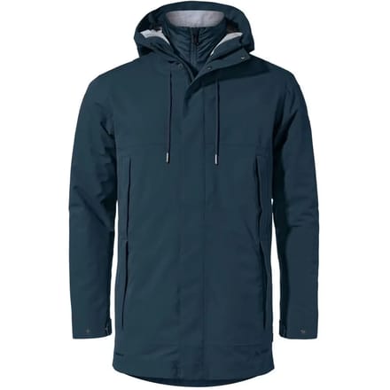 Vaude Coreway 3-in-1 Parka Blauw S Man