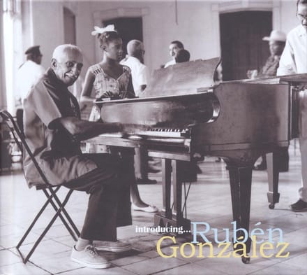 Rubén González - Introducing... (CD) (Deluxe Edition) (Remastered)