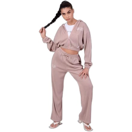 Sweatshirt damescapuchon met plooi Project X Paris