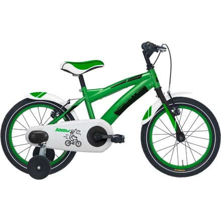 Kinderfiets Adriatica Boy