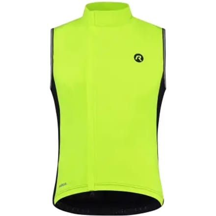 Rogelli Essential Heren Fietsvest - Mouwloos - Bodyvest - Fluor