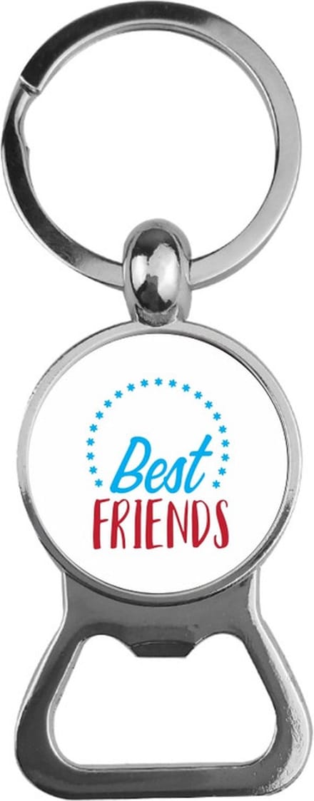 Bieropener Glas - Best Friends
