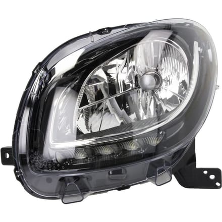 Koplampen VALEO 045461, links