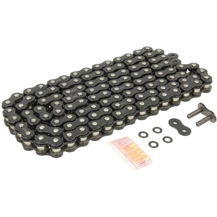 Motorfiets rolketting D.I.D 520Zvm-X(Bk&Bk) X 116 Mail. Zj