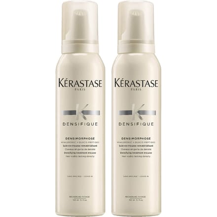 Kérastase Densifique Mousse Densimorphose - Haarmousse voor voller en dikker haar - 150ml