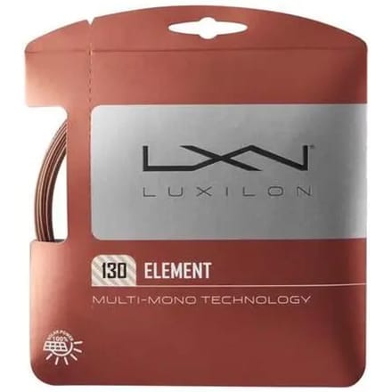 Luxilon Element Bronze Set Snaren 12,2m-Brons