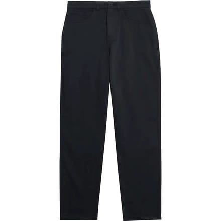 Lyle & Scott Five Pockets Chino - Zwart