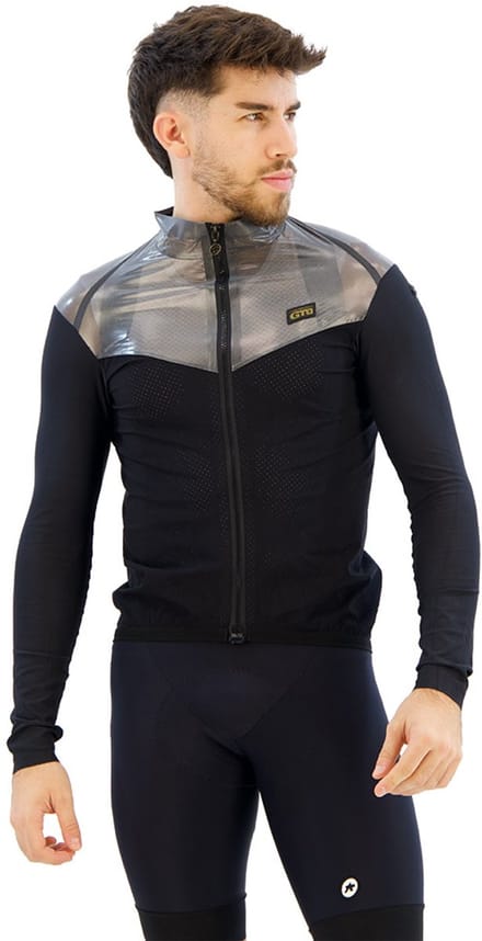 Assos Mille GTO Fuchsrohre Shell C2 BlackSeries
