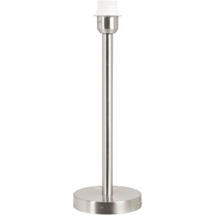 Light & Living - Lampvoet WASHINGTON - Ø14x39.5cm - Zilver