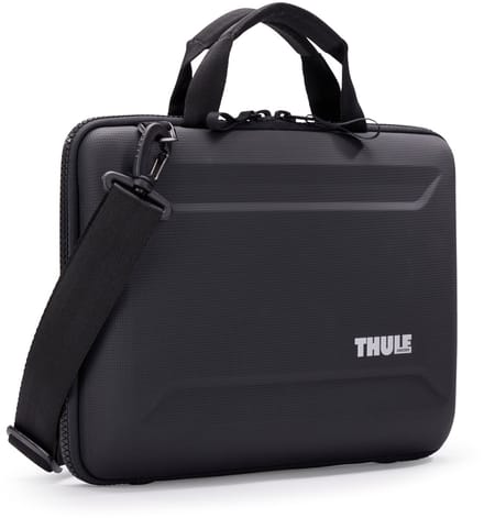 Thule Gauntlet Laptoptas MacBook Pro - 14 inch - Zwart