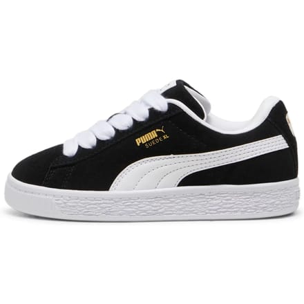 Puma Suede Xl Ps Sneakers - Jongens - Zwart