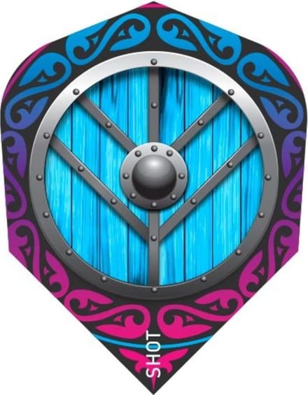 Shot - Viking Shield Maiden Std - Dart Flights