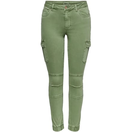 ONLY Cargo broek ONLMISSOURI Slim fit Cargo broek