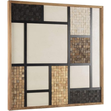 Wanddecoratie Andy | Macabane