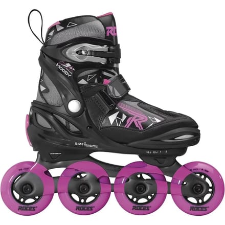Meisjes skeelers Roces JR Moody Tif