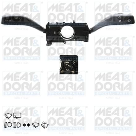 Schakelaar stuurkolom MEAT & DORIA 231473