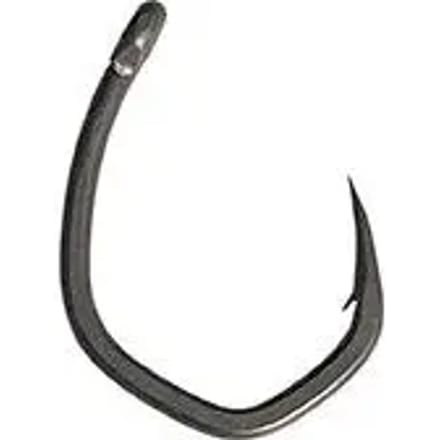 Carp Spirit V-Curve Xs Barbed Haken | 10 Stuks #2