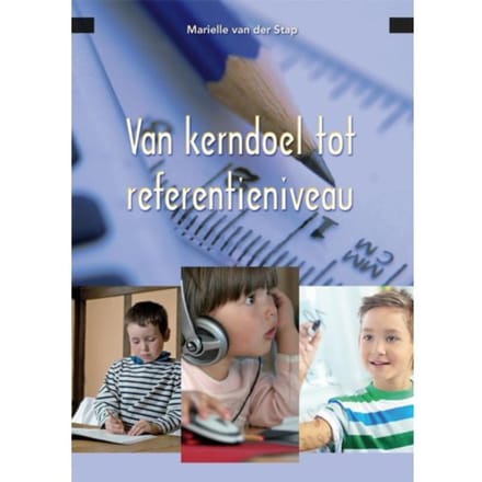 Van Kerndoel Tot Referentieniveau - Marielle van der Stap