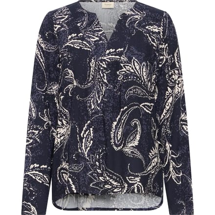 fransa - FRKIKI BL 1 - Dames - Blouses