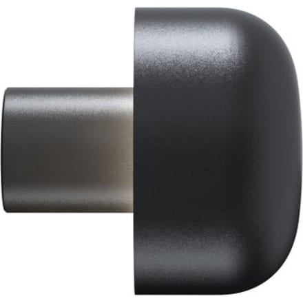 Flos Bellhop wandlamp Outdoor - zwart