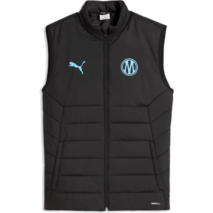 Doudoune Training OM 2026/27
