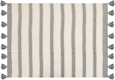 CAYIR - Plaid - Beige - Katoen