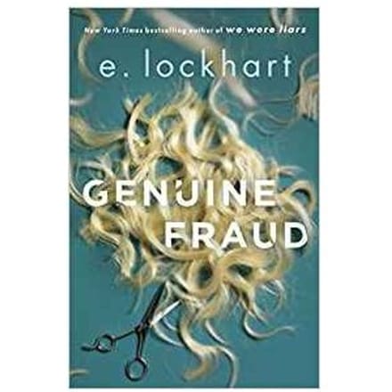 Genuine Fraud - E LOCKHART