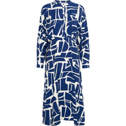 b.young - BYIHAMMA DRESS 2 - Dames - Midi jurken