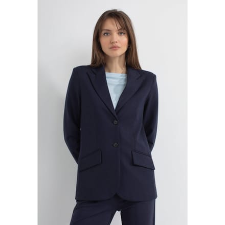Josephine & Co Puck Blazer Navy Taglia: 34 | Outlet | Donna | Blu