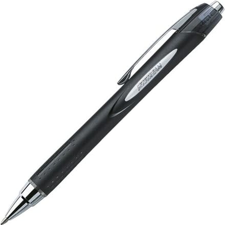 Rollerpen Uni-ball Jetstream RT 210N medium zwart