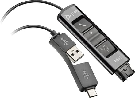 POLY DA85 Interface-adapter