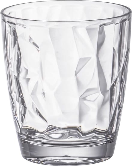 Seco drinkglas - 380 ml - polycarbonaat - doos a 6 stuks
