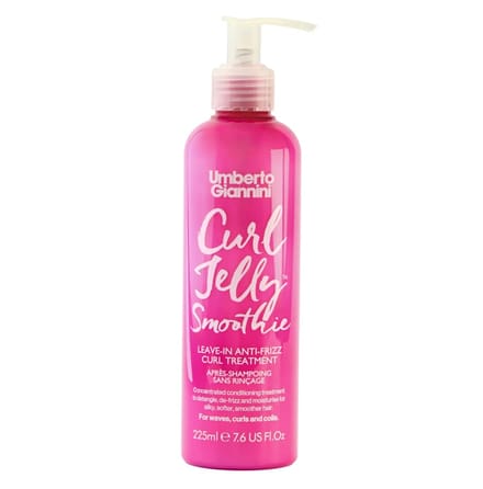 Umberto Giannini Krulgelei Smoothie Conditioner voor krullend haar Dames 225 ml