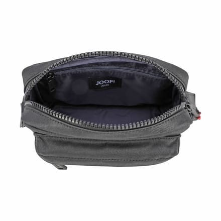 JOOP! Schoudertas Buccino Pino Shoulderbag Black Zwart