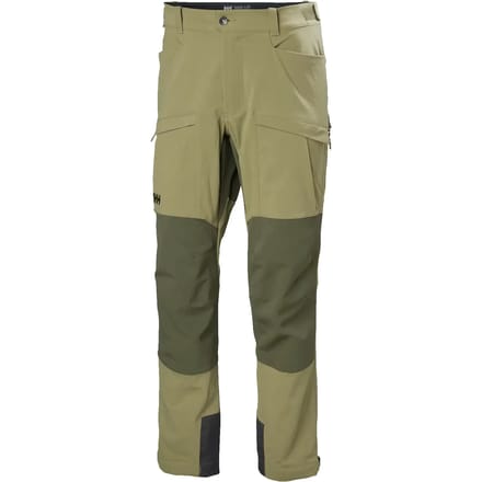 Helly Hansen Verglas Tur 2.0 Broek Groen 2XL Man