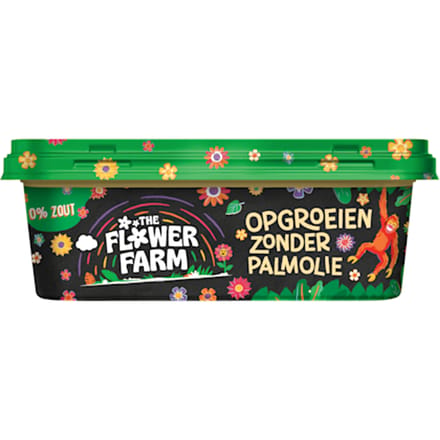 Opgroeien zonder palmolie