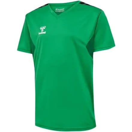 Hummel kindersportshirt Hmlauthentic Pl Jersey S/S Kids 219965